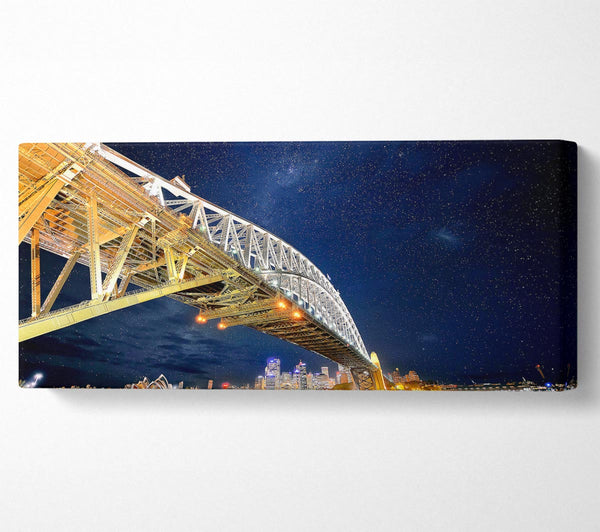 Sydney Bridge Nights