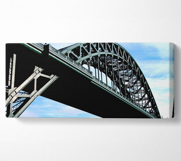 Sydney Harbour Bridge Close-Up