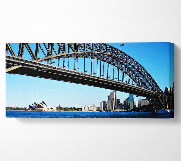 Sydney Harbour Bridge Day Time