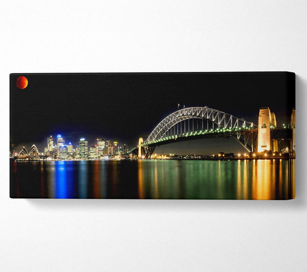 Sydney Harbour Bridge Opera House