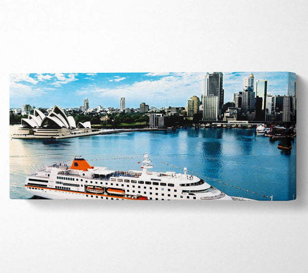 Sydney Harbour Cruise Liner