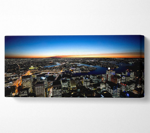 Sydney Night Lights