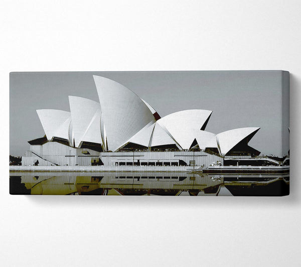 Sydney Opera House Green Harbour