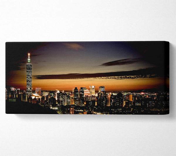 Taipei Skyline