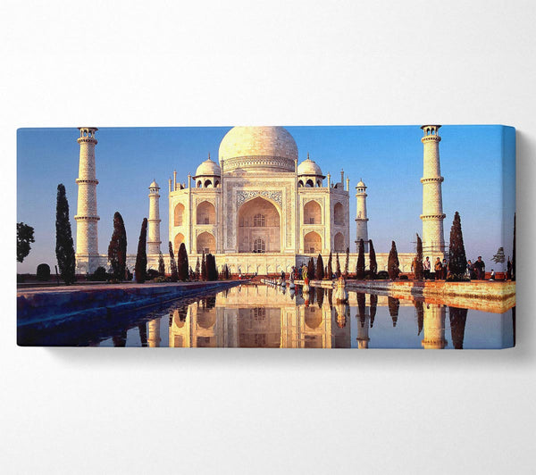 Taj Mahal Agra India