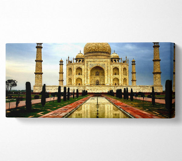 Taj Mahal India Reflections