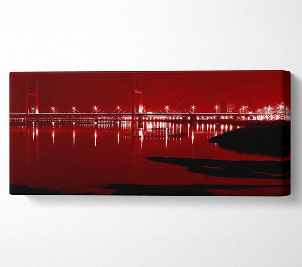The City Just Beyond The Waters