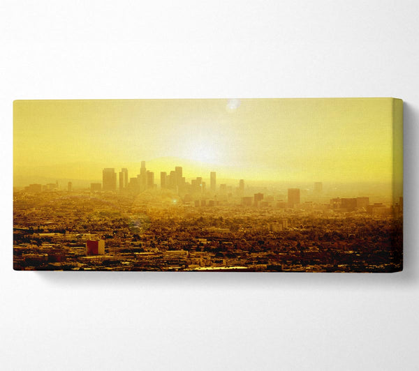 The City Of Golden Light