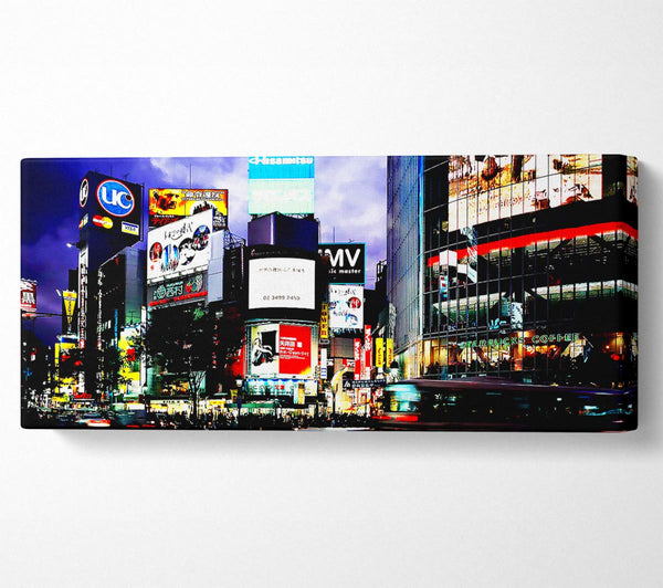 The Energy Of New York City
