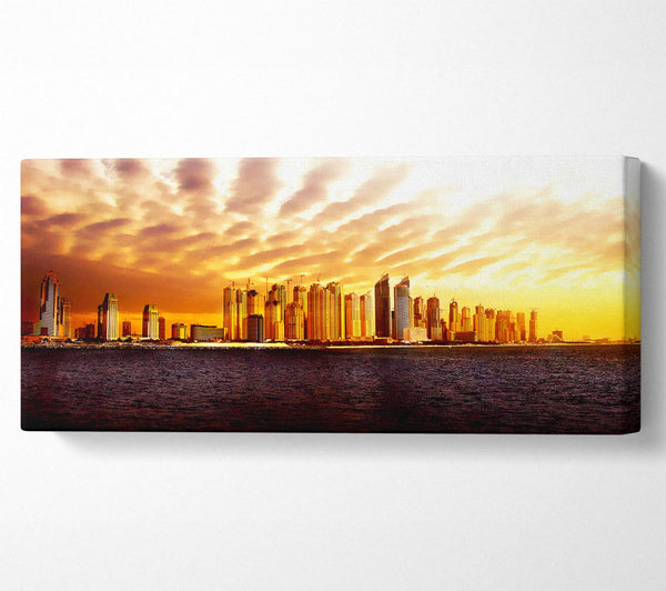 The Golden City