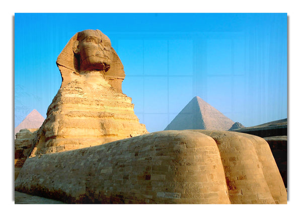 The Great Sphinx Egypt
