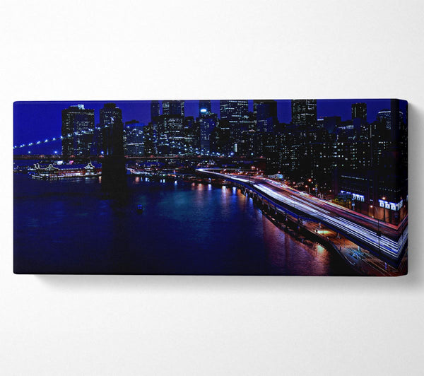 The Lights Of The Big City