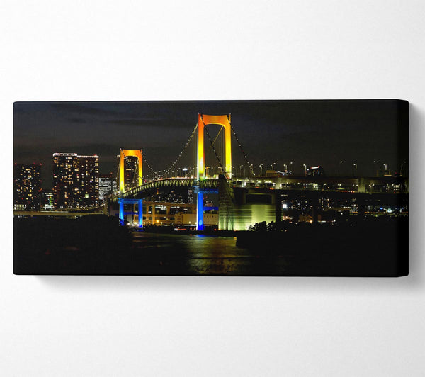 Tokyo Rainbow Bridge