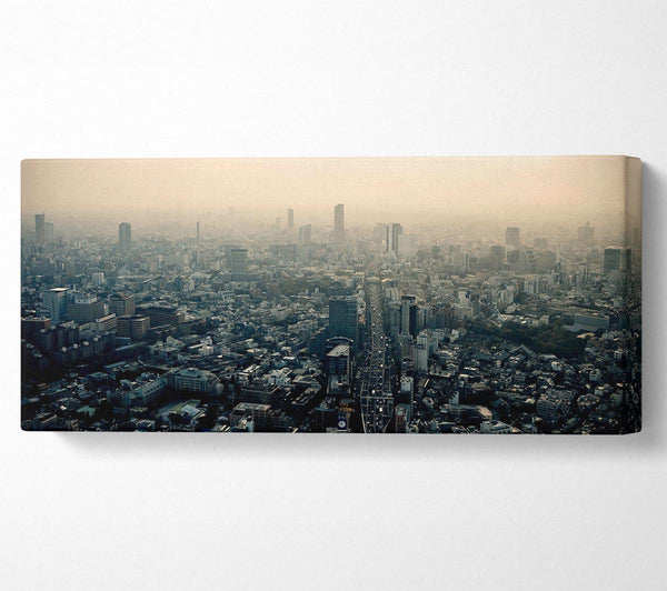 Tokyo Smog