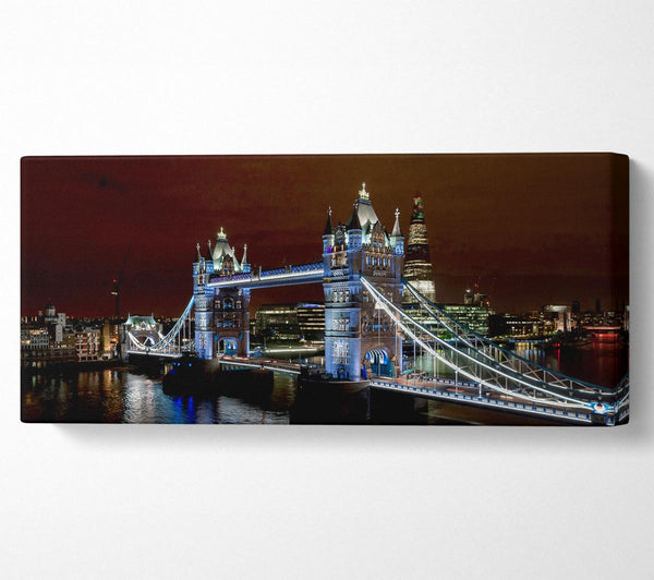 Tower Bridge From Guoman Hotel