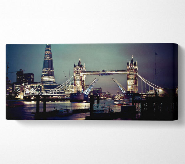 Tower Bridge Of London