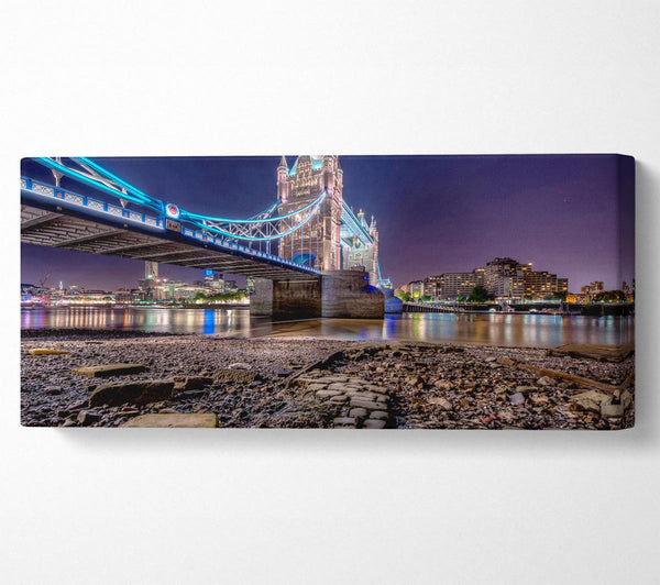 Tower Bridge Waters
