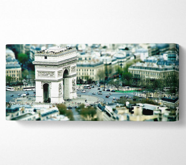 Triumphal Arch Paris