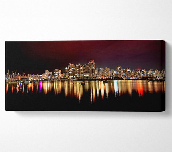 Vancouver City Nights