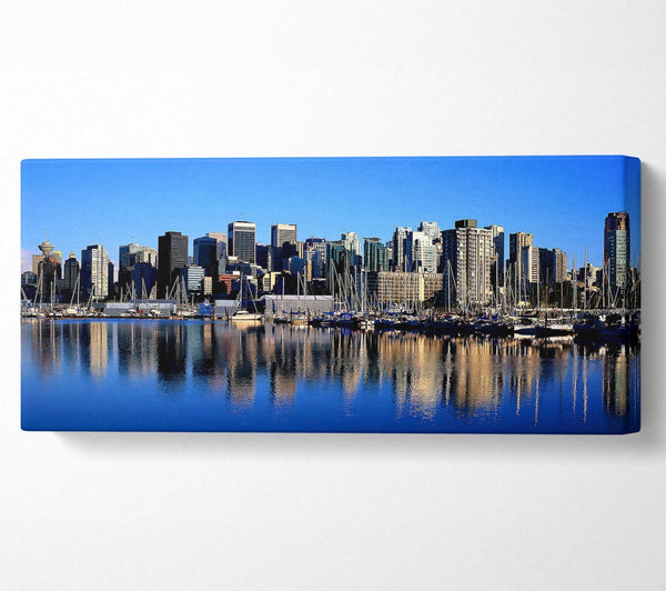 Vancouver Skyline