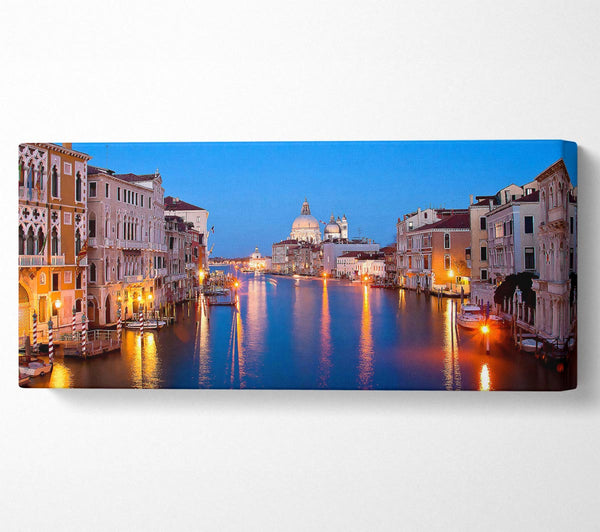 Venice At Night