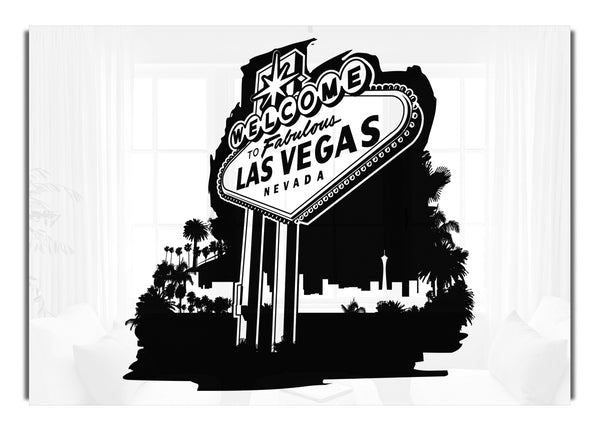 Welcome To Fabulous Las Vegas