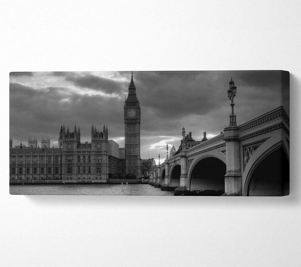 Westminster Black And White