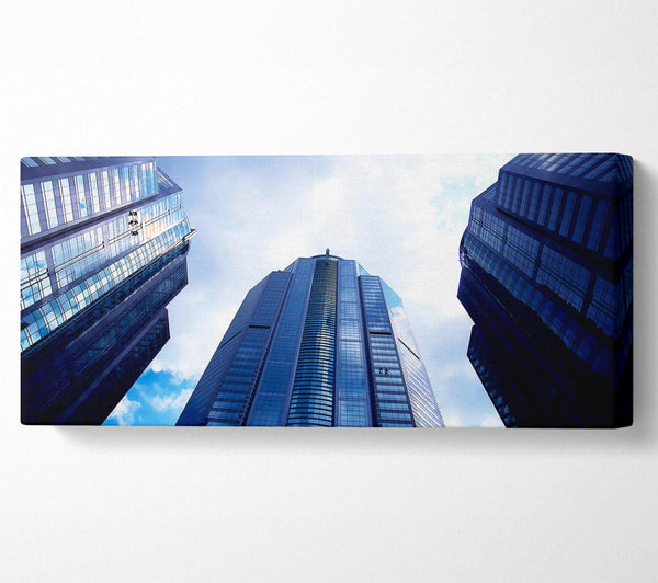Window Cleaning Skyscrapers
