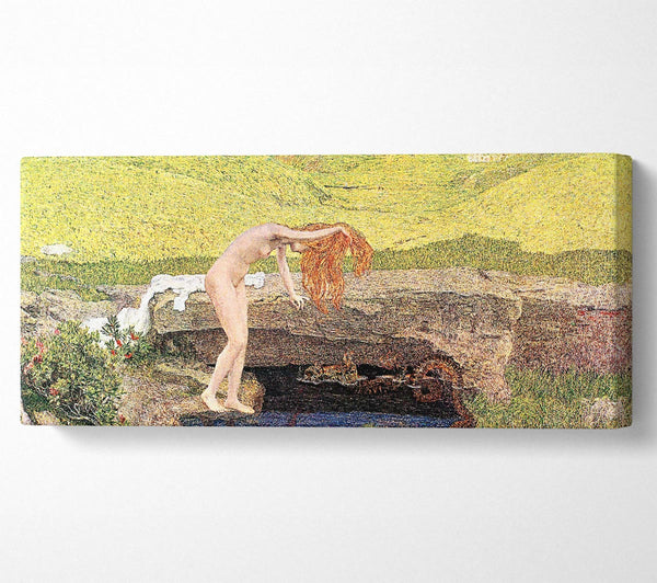 Segantini A Vanity