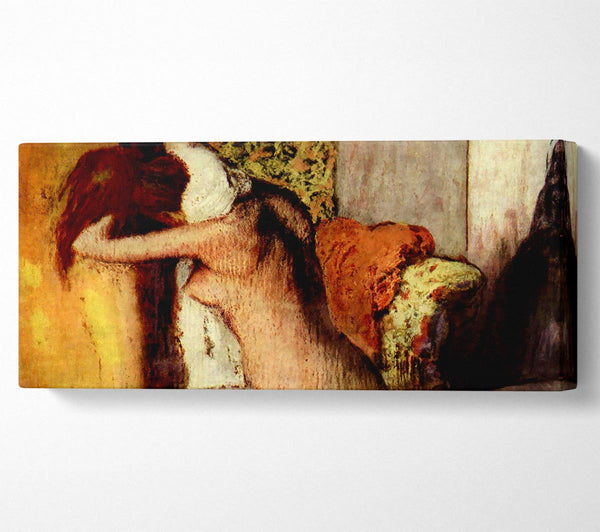 Degas After Bathing 2