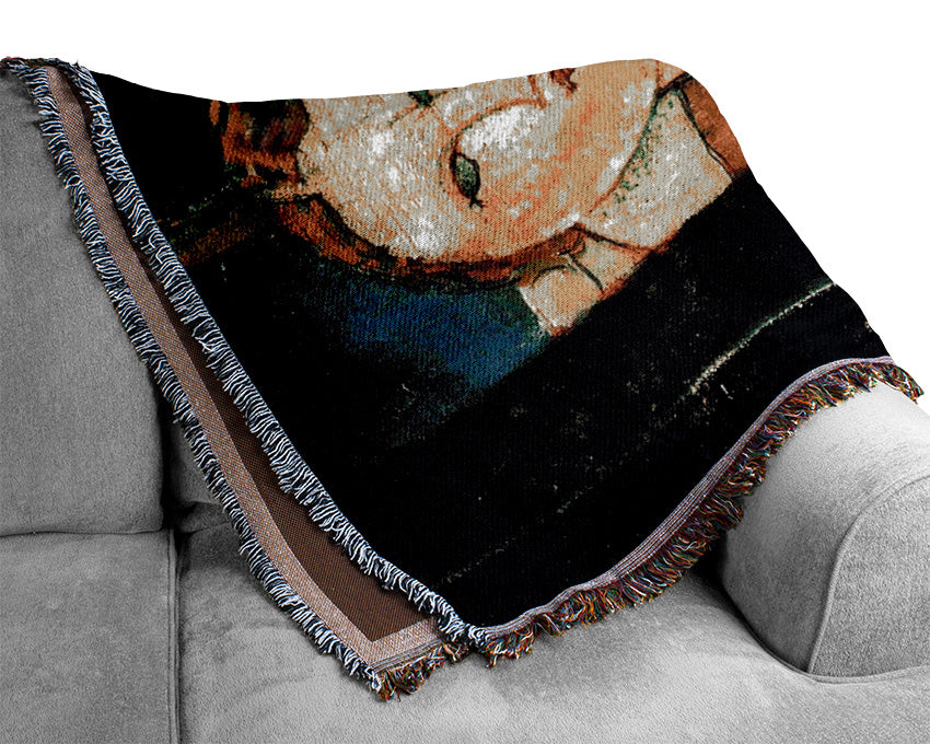 Modigliani Antonia Woven Blanket