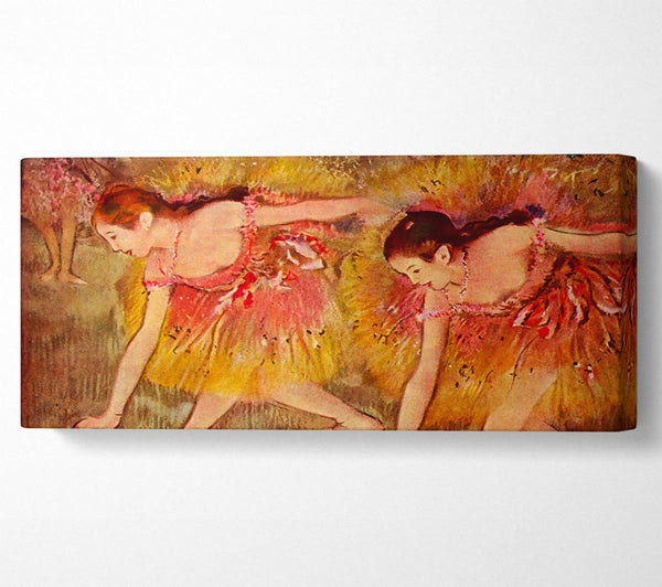 Degas Ballet Dancers
