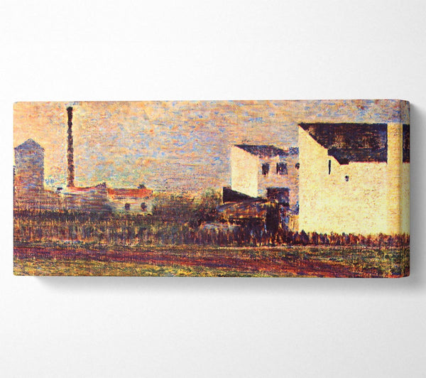 Seurat Banlieue