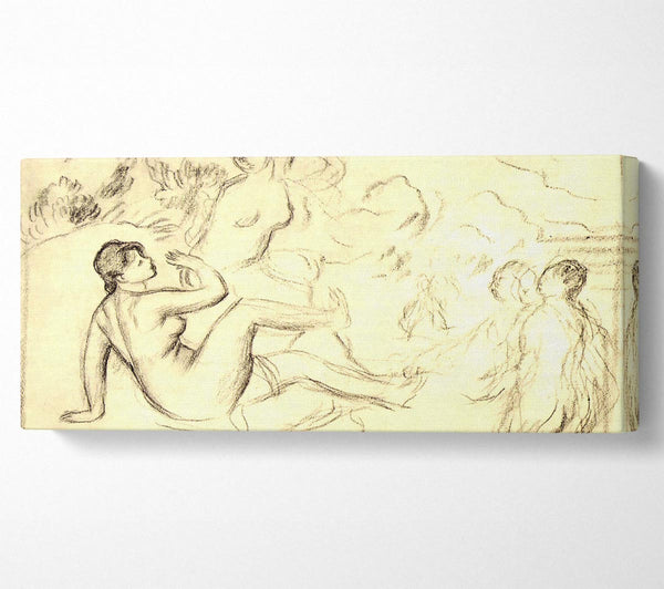 Renoir Bather 2