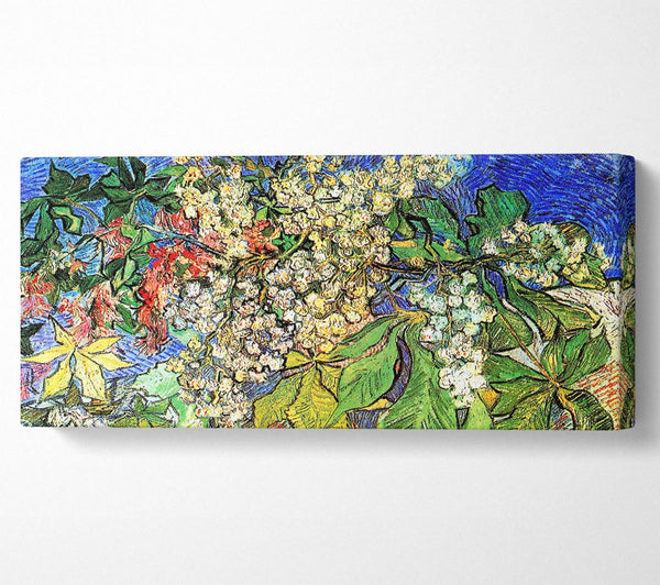 Van Gogh Blossoming Chestnut Branches