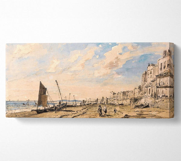 Constable Brighton Beach