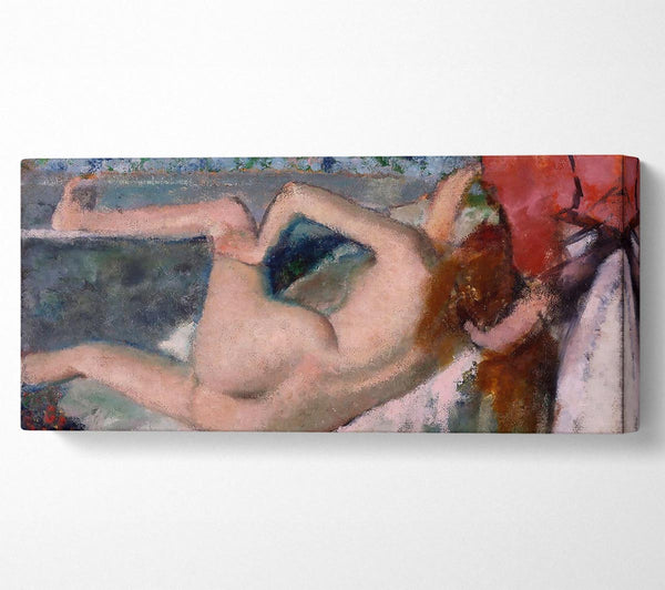 Degas After The Bath