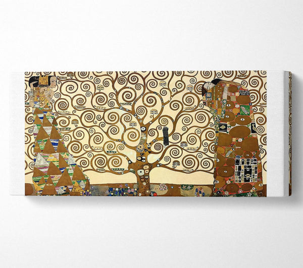 Klimt The Tree Of Life