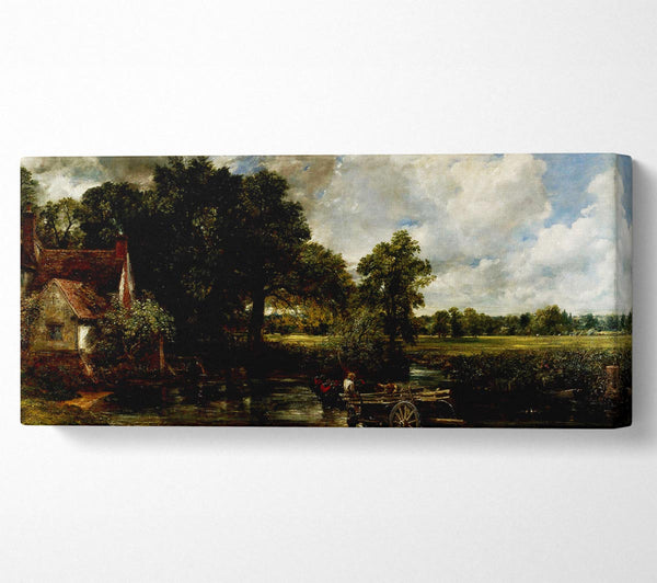 Constable The Hey-Wain