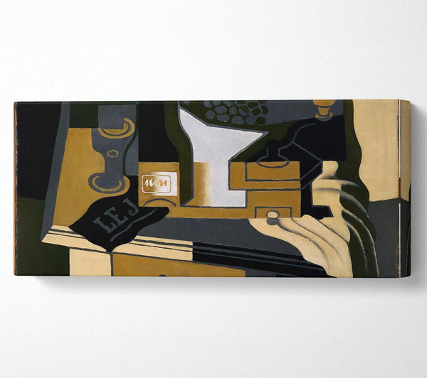 Juan Gris Coffee Grinder
