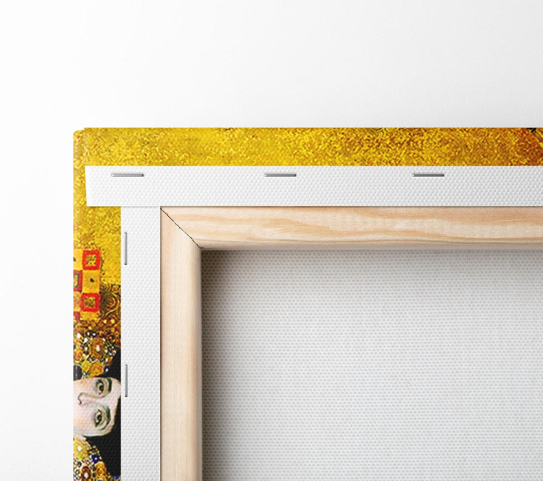  A Canvas Print of Klimt Adele Bloch-Bauer Canvas Print