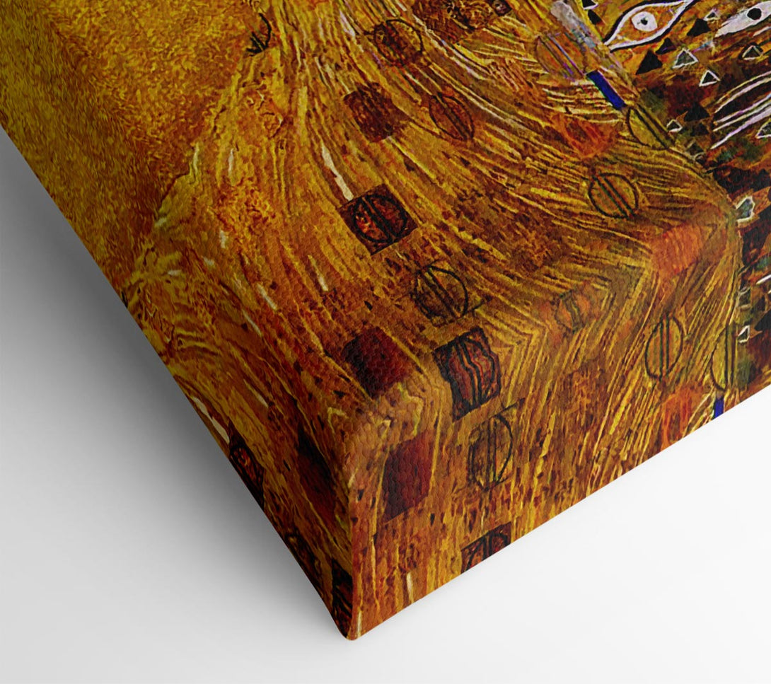  A Canvas Print of Klimt Adele Bloch-Bauer Canvas Print