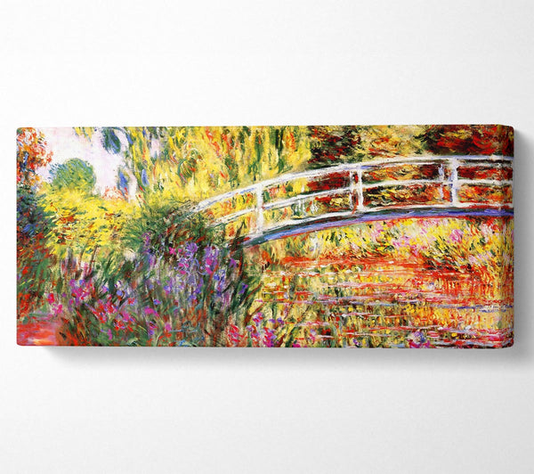 Monet Le Bassin Aux Nympheas
