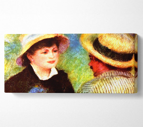 Renoir Les Canotiers