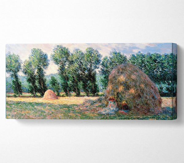 Monet Haystacks