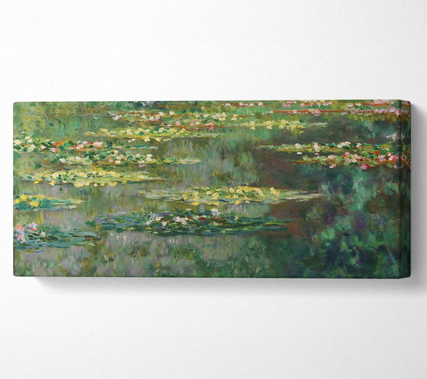Monet Le Bassin Des Nympheas