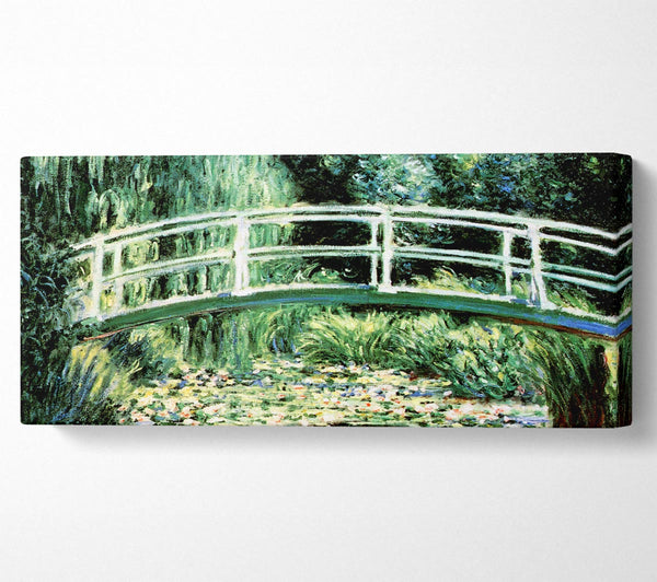 Monet Lily Pond