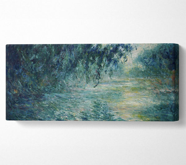 Monet Morning On The Seine