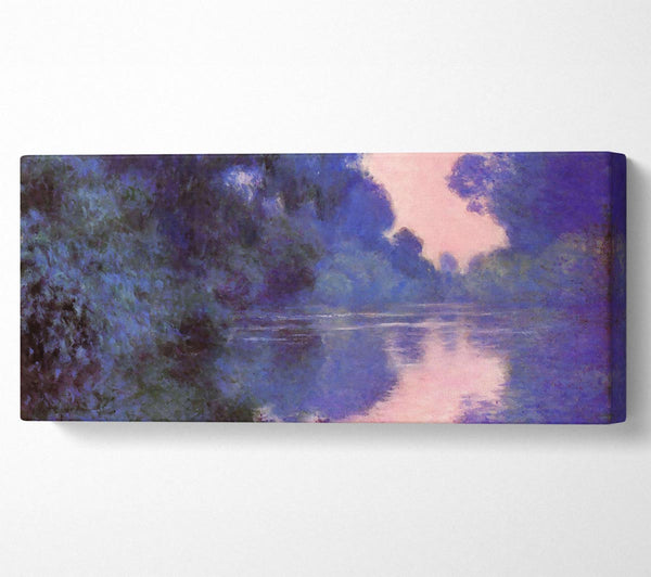 Monet Seine Arm At Giverny