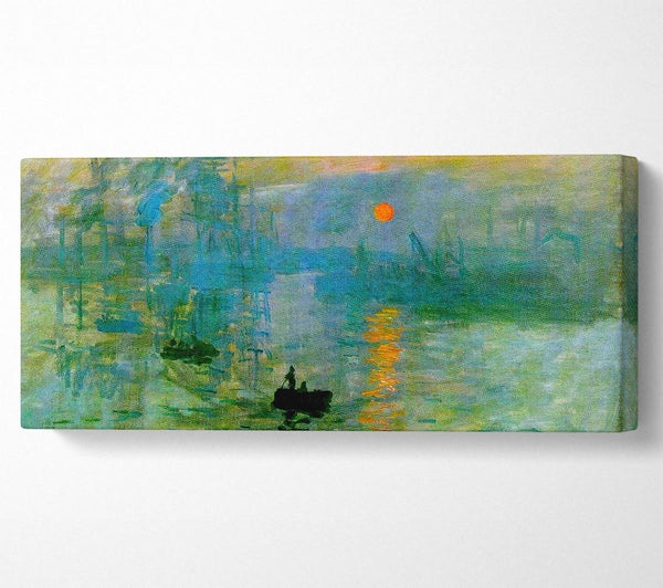Monet Sunset